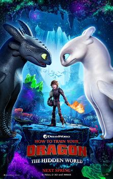 How To Train Your Dragon The Hidden World 2019