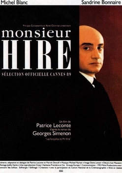 Monsieur Hire (1989)