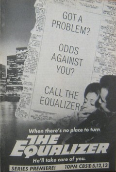 The Equalizer (1985-1989)