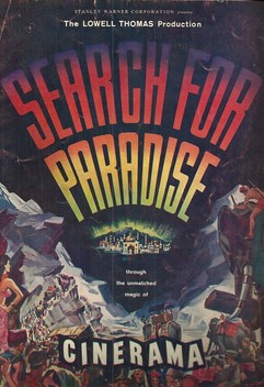 Cinerama: Search for Paradise (1957)