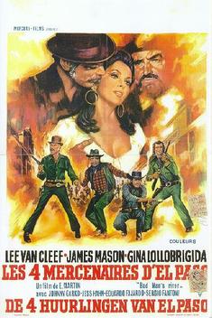 Bad Man's River (1971)