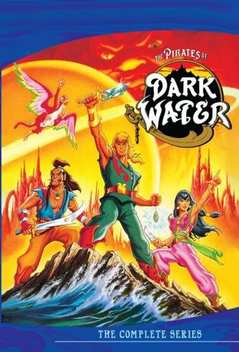 The Pirates of Dark Water (1991-1992)