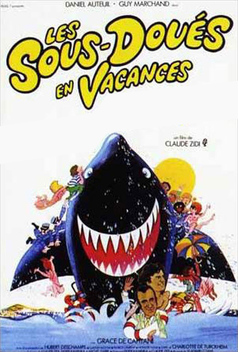 Les Sous-dou�s en Vacances (1982)