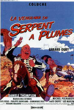 La Vengeance du Serpent  Plumes (1984)