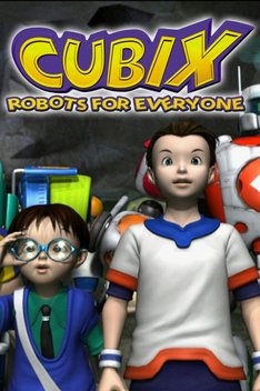 Cubix: Robots for Everyone (2001-2003)