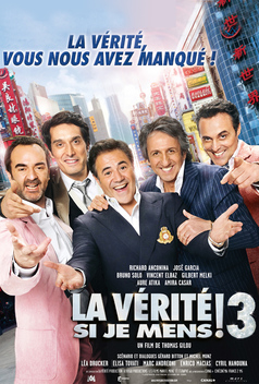 La V�rit� si je mens! 3 (2012)