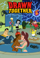 Drawn Together (2004-2008)