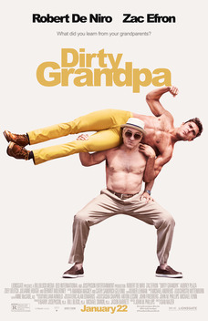 Dirty Grandpa (2016)