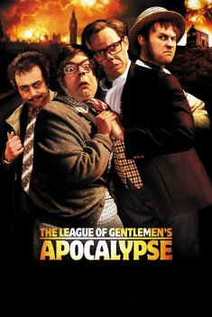 The League of Gentlemen's Apocalypse (2005)