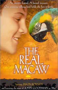 The Real Macaw (1998)