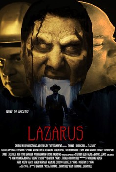 Lazarus: Apocalypse (2014)