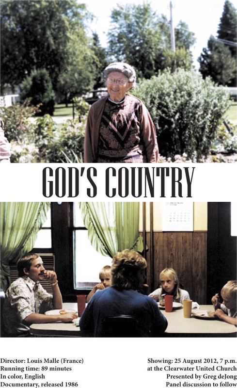God's Country (1985)