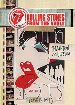 The Rolling Stones: From the Vault - Hampton Coliseum - Live in 1981 (1981)