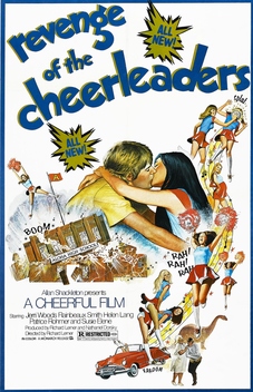 Revenge of the Cheerleaders (1976)