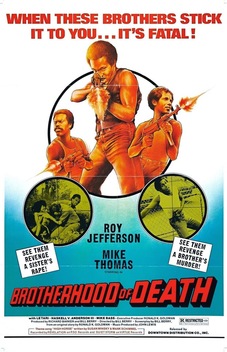 Brotherhood of Death (1976)