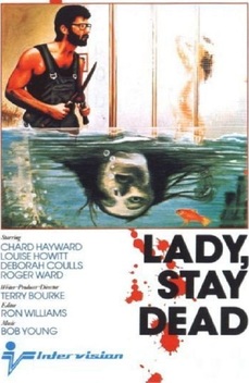 Lady, Stay Dead (1981)
