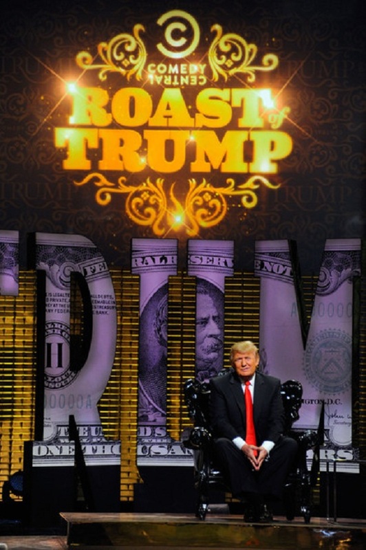 The Comedy Central Roast (2003 )