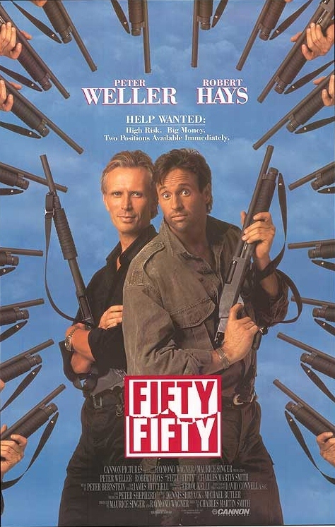 Fifty/Fifty (1992)