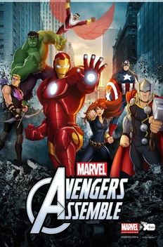 Avengers Assemble (TV series) - Wikipedia