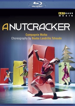 A Nutcracker: Compagnie Malka (2013)