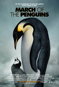 March of the Penguins (2005)