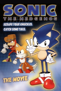 Sonic the Hedgehog 2 (2022) - Cast & Crew — The Movie Database (TMDB)