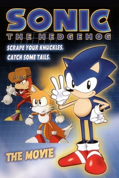 Sonic the Hedgehog: The Movie (1996)