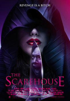 The Scarehouse (2014)