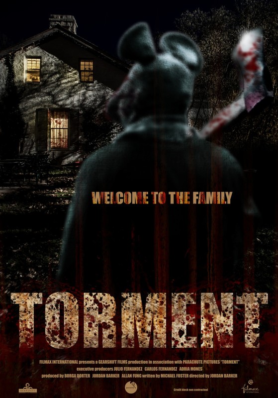 Torment (2013 film) - Wikipedia