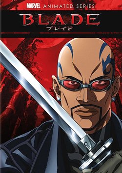 Marvel Anime: Blade (2011)