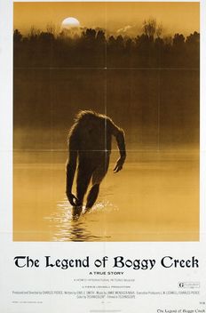 The Legend of Boggy Creek (1972)