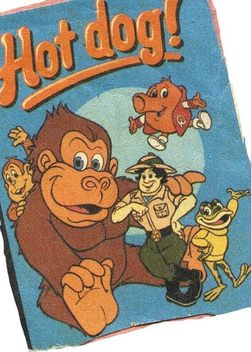 CBS Saturday Supercade (1983-1985)