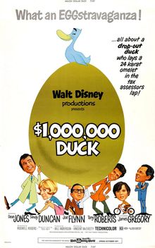 The Million Dollar Duck (1971)