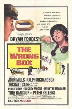 The Wrong Box (1966)