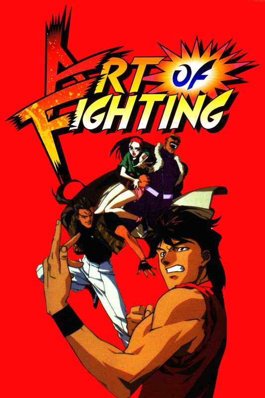 Art of Fighting (2006) - Filmaffinity