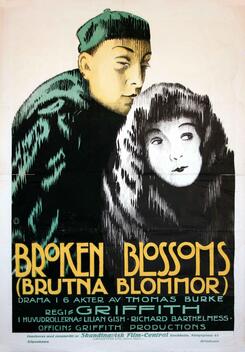 Broken Blossoms or The Yellow Man and the Girl (1919)