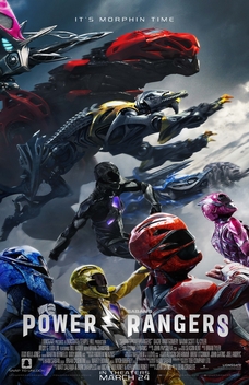 Power Rangers (2017)