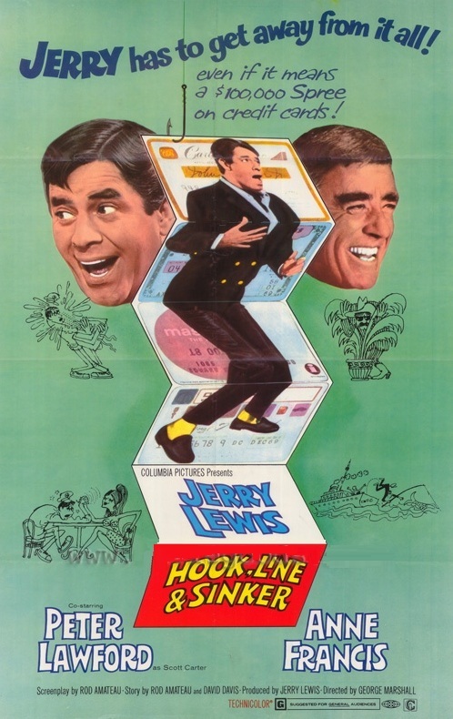 Hook, Line and Sinker (1969)