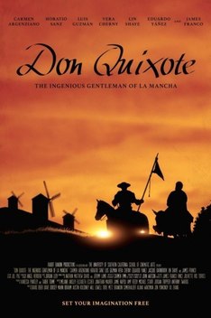 Don Quixote: The Ingenious Gentleman of la Mancha (2015)