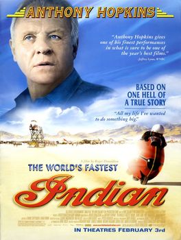 The World's Fastest Indian (2005)