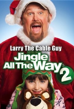 Jingle All the Way 2 (2014)