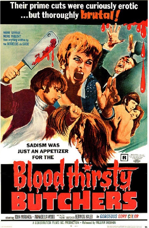 Bloodthirsty Butchers (1970)