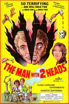 The Man with Two Heads (1972)