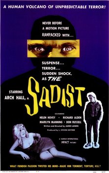 The Sadist (1963)