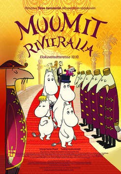 Moomins on the Riviera (2014)