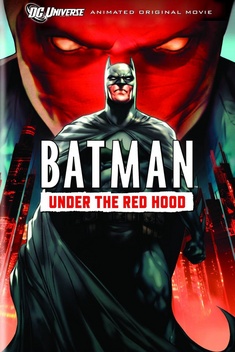 Batman: Under the Red Hood [Blu-ray]
