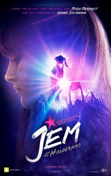 Jem and the Holograms (2015)