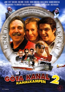 G�ta kanal 2 - Kanalkampen (2006)