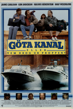 G�ta kanal - eller vem drog ur proppen (1981)