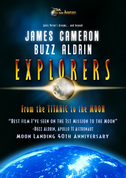 Explorers: From the Titanic to the Moon (2006)